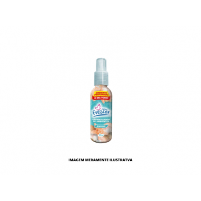 SPRAY - NOVO FRESCOR - 120ml MARINE